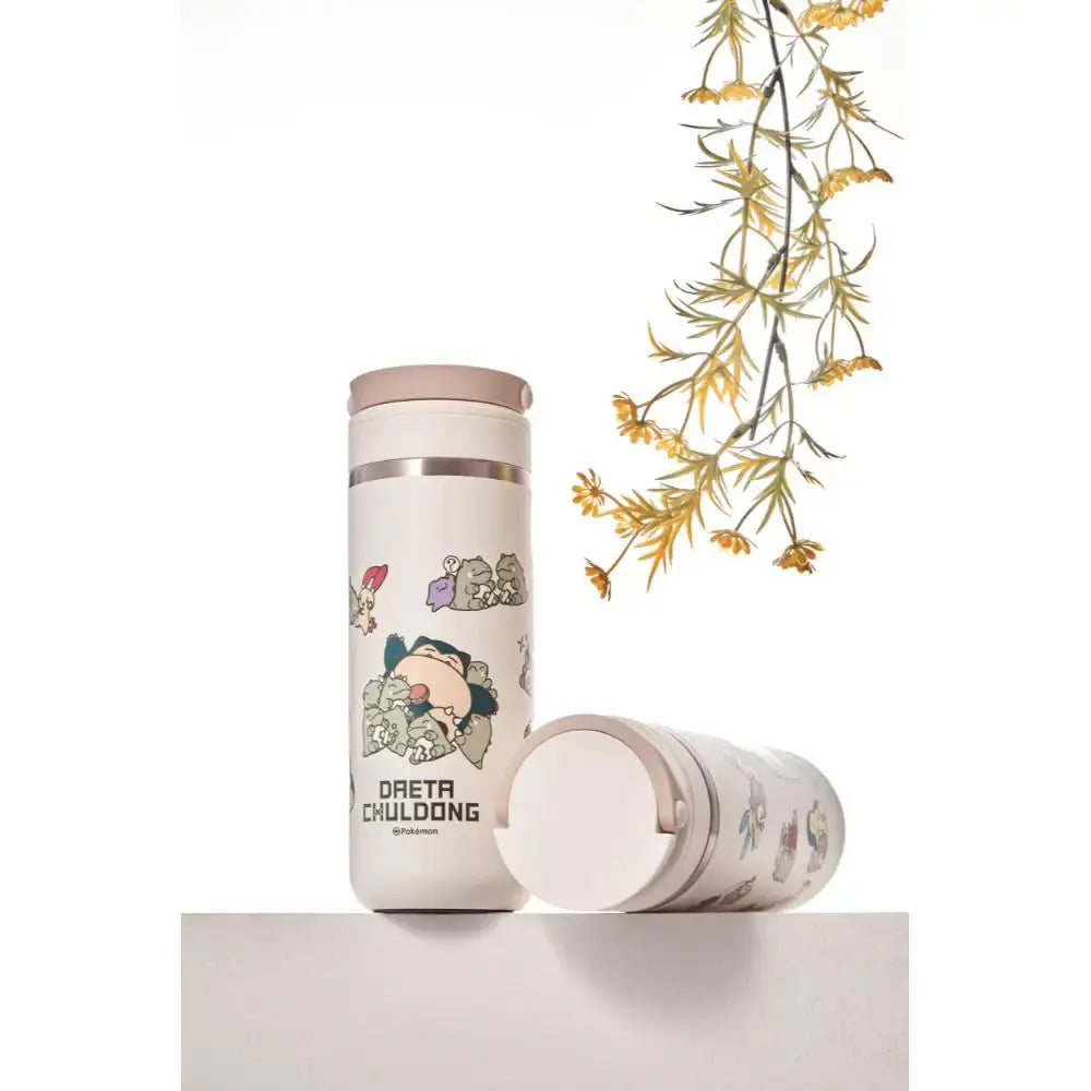 Pokémon - Pokémon-Amie Substitute Tumbler - Pokémon - Home & Living, Accessories - Harumio