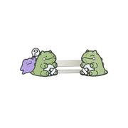Pokémon - Pokémon-Amie Substitute Moving Badge - Pokémon - Home & Living, Accessories - Harumio