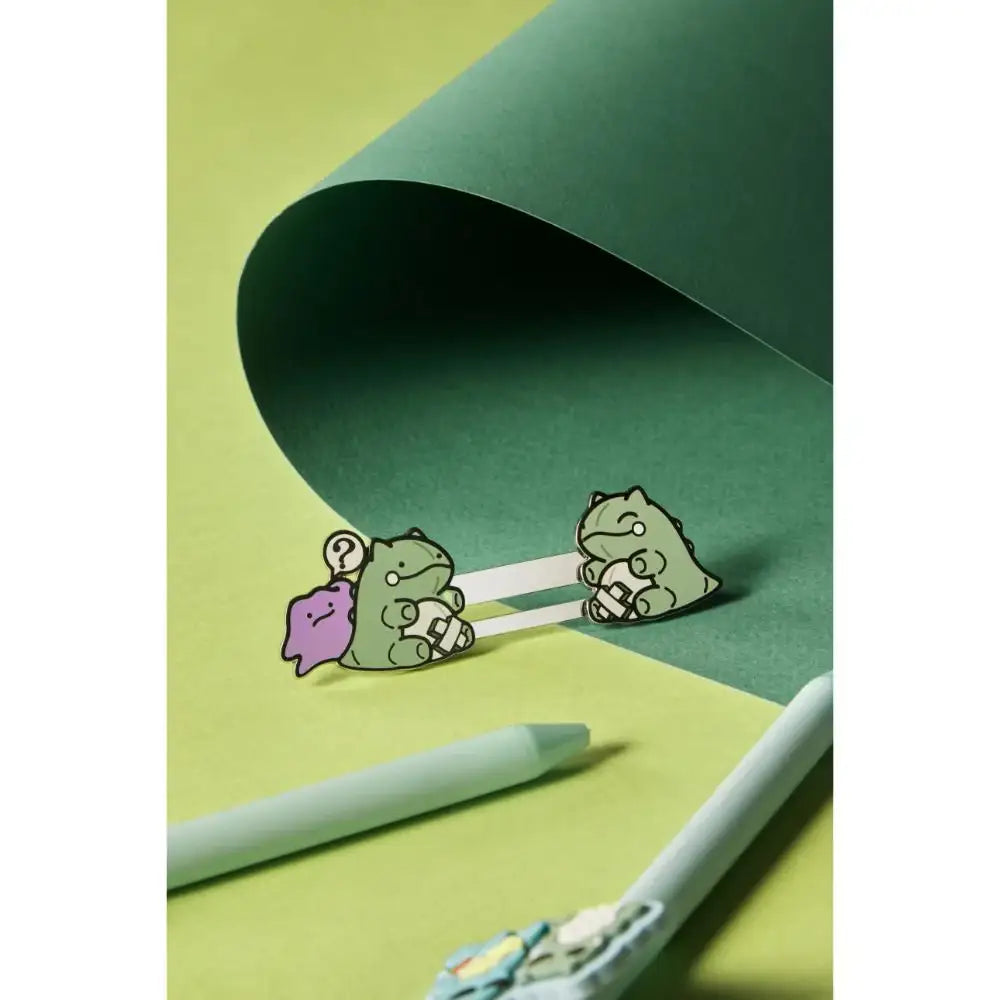 Pokémon - Pokémon-Amie Substitute Moving Badge - Pokémon - Home & Living, Accessories - Harumio