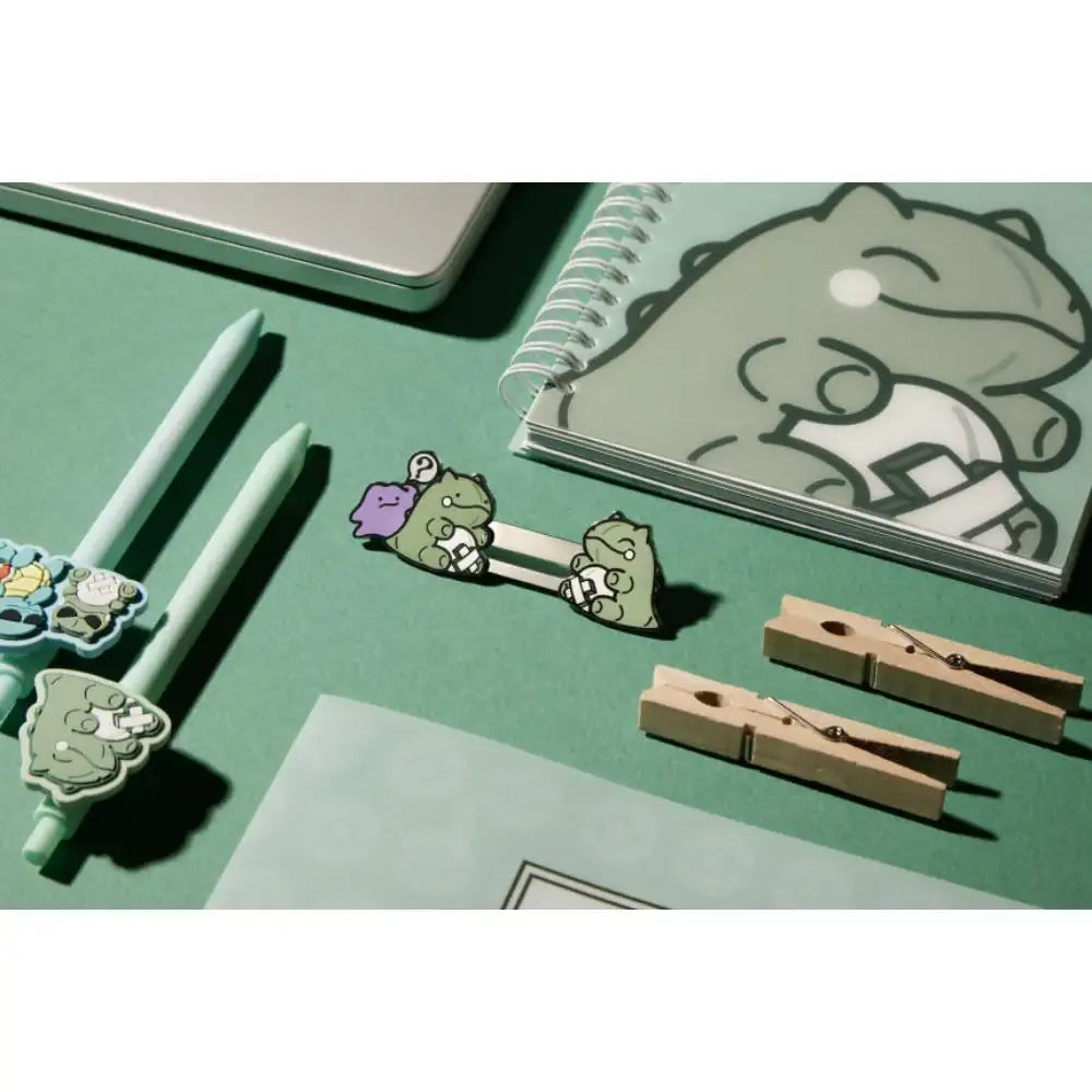 Pokémon - Pokémon-Amie Substitute Moving Badge - Pokémon - Home & Living, Accessories - Harumio