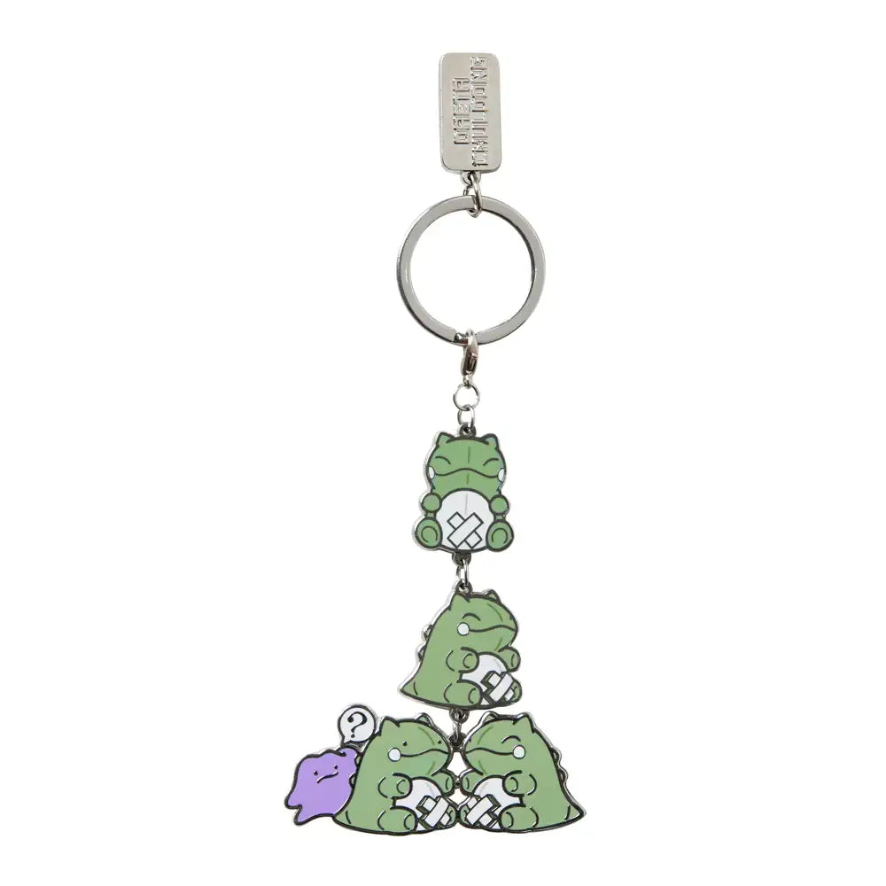 Pokémon - Pokémon-Amie Substitute Mobile Metal Keyring - Pokémon - Home & Living, Accessories - Harumio