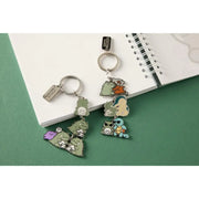 Pokémon - Pokémon-Amie Substitute Mobile Metal Keyring - Pokémon - Home & Living, Accessories - Harumio