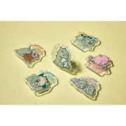 Pokémon - Pokémon-Amie Substitute Acrylic Pop Tok (Random) - Pokémon - Home & Living, Accessories - Harumio