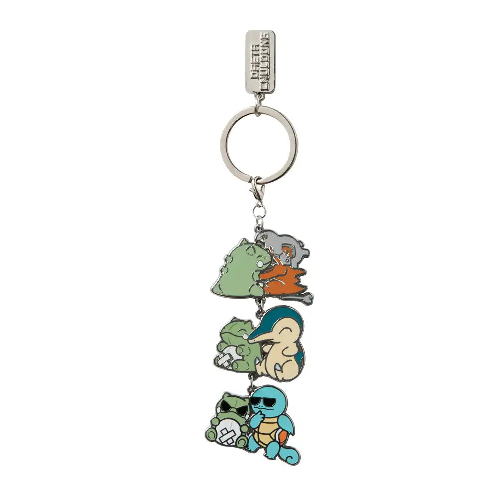 Pokémon - Pokémon-Amie Substitute Mobile Metal Keyring - Pokémon - Home & Living, Accessories - Harumio