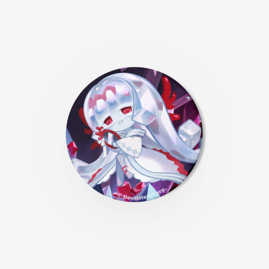 Cookie Run : Kingdom - Umu Flavor Cookie Pin Button - Marpple Shop - Pin Button - Harumio