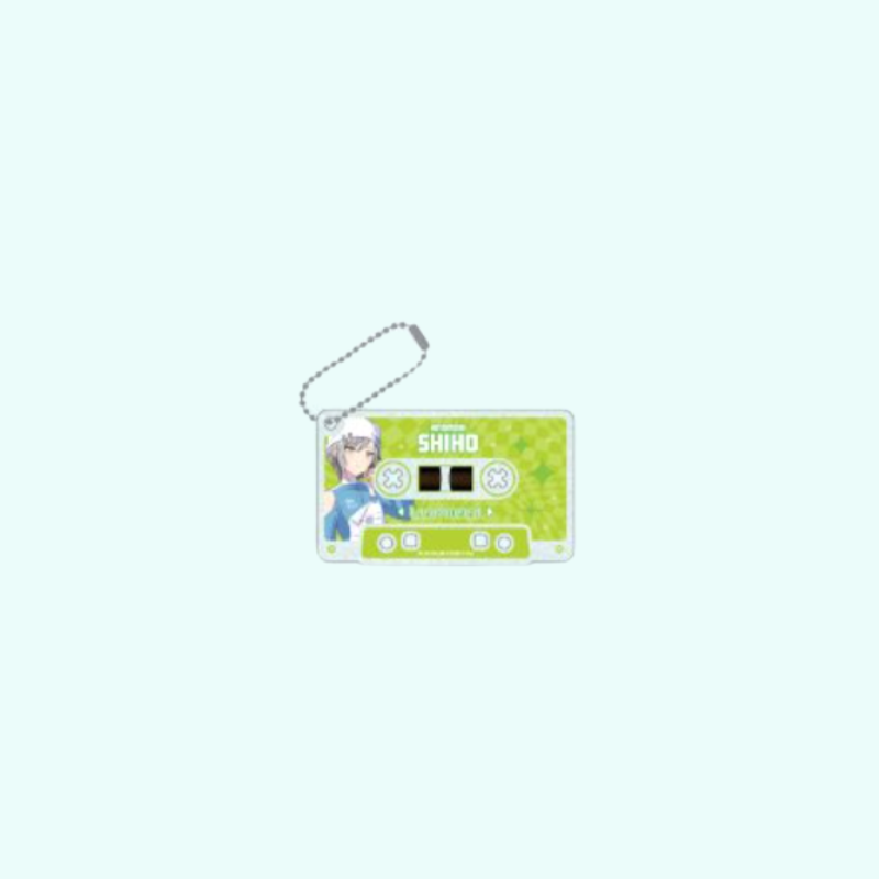 Draw your Dream - Acrylic Keyring (Random)