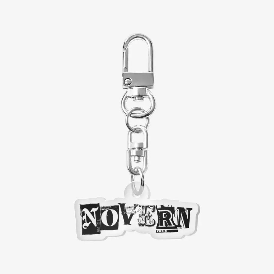 Novern - Novern Acrylic Keyring - Marpple Shop - Keyring - Harumio