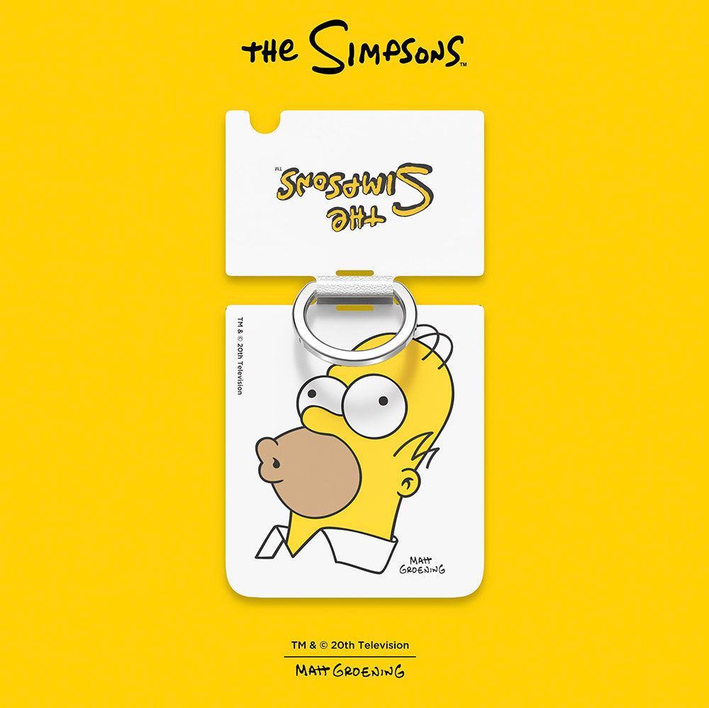 SLBS - The Simpsons Homer Palette (Galaxy Z Flip4)