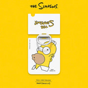 SLBS - The Simpsons Homer Palette (Galaxy Z Flip4) - SLBS - Home & Living, Accessories - Harumio