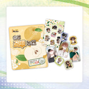 When Pear Blossoms Bloom X Toon!que - Honey Pear Farm Set