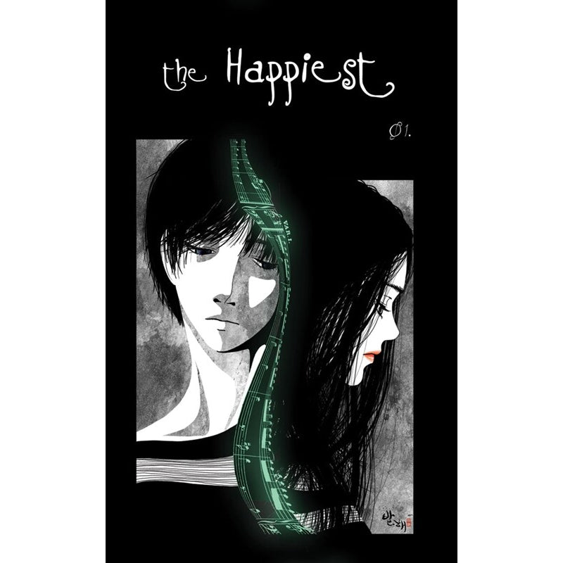 The Happiest - Manhwa