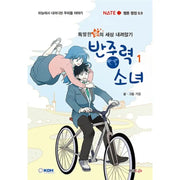 Anti-Gravity Girl - Manhwa - Hyeongseol Life - Manhwa - Harumio