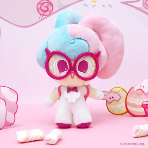 Cookie Run Store - Mellow Bunny Cookie Plush Doll - Cookie Run - Plush Doll - Harumio