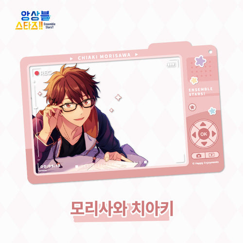 Ensemble Stars!! - Vlog Photo Board