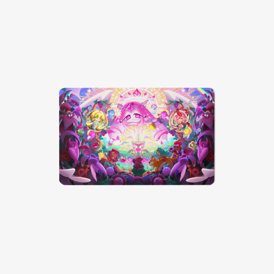 Cookie Run : Kingdom - Paradise of Passion and Sloth Photocard - Marpple Shop - Photocard - Harumio