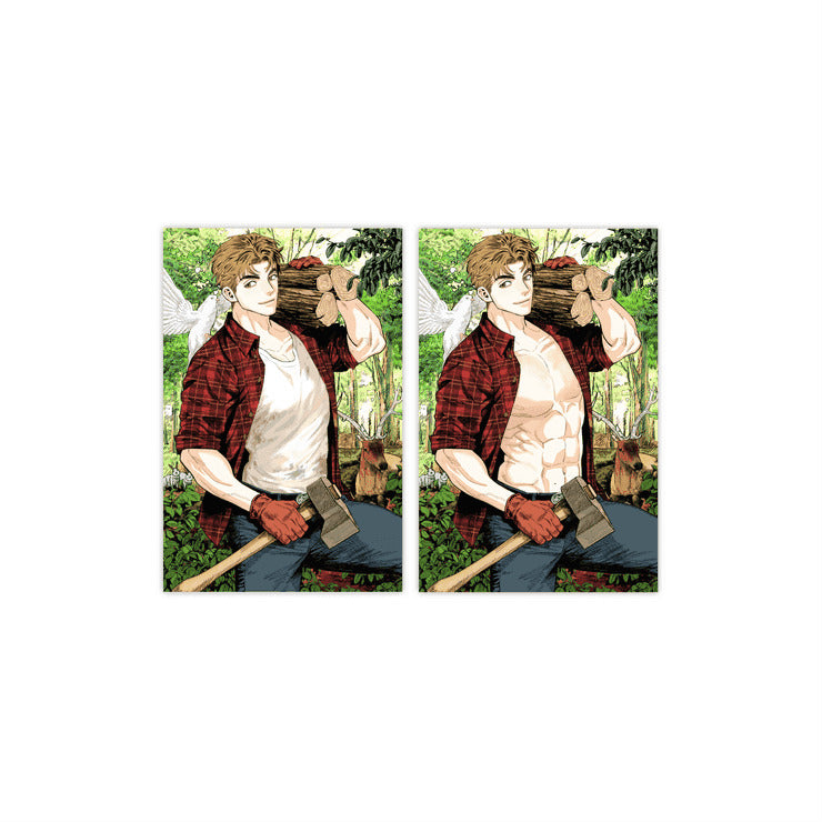 Killer Crush - Dahyeok Lenticular Postcard