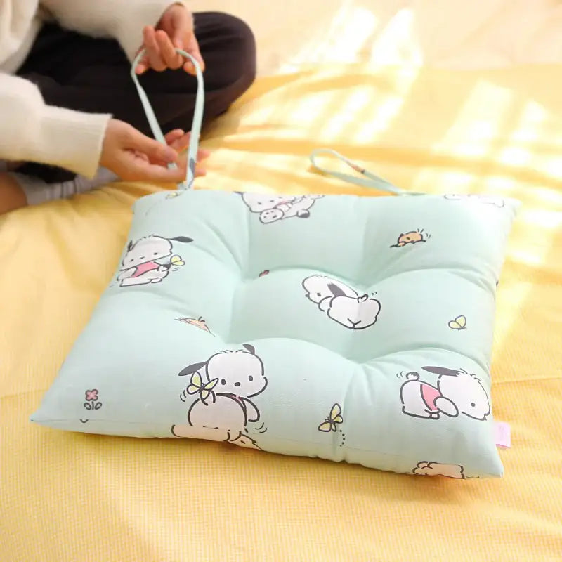 NARA HOME DECO X Sanrio - Student Cushion - NARA HOME DECO - Cushion - Harumio