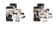 The Insatiable Man x Fantasite Pop Up Store - Couple Polaroid Photos Set - Fantasite - Polaroid Photo - Harumio