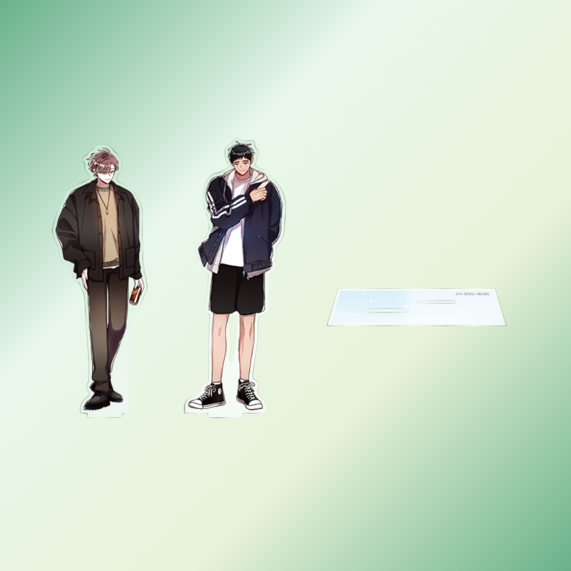 One Summer Day - Couple Acrylic Stand