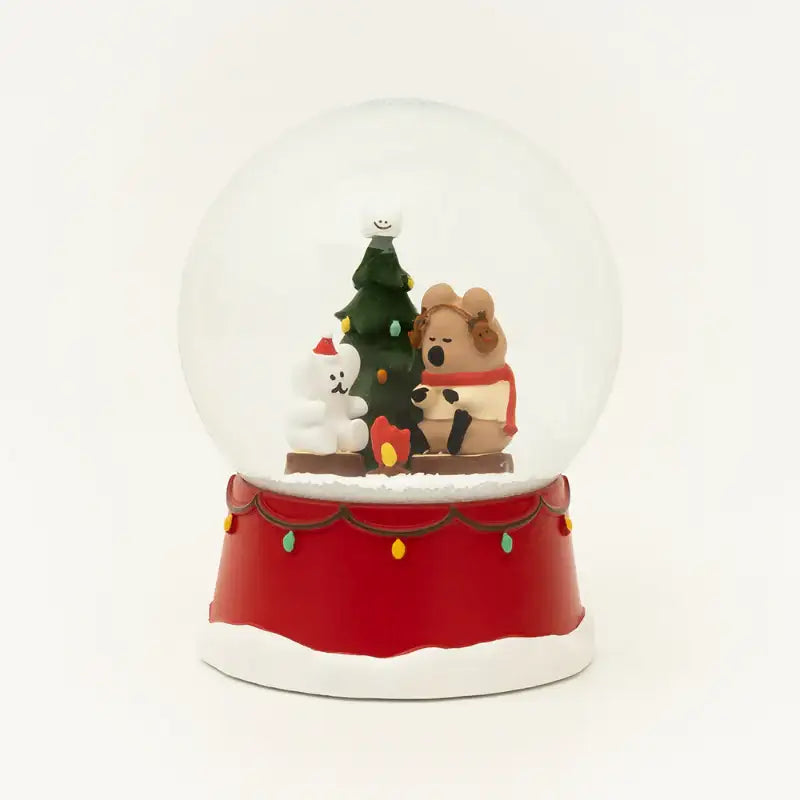 Dinotaeng - Tales Around the Bonfire - Dinotaeng - Snow Globes - Harumio