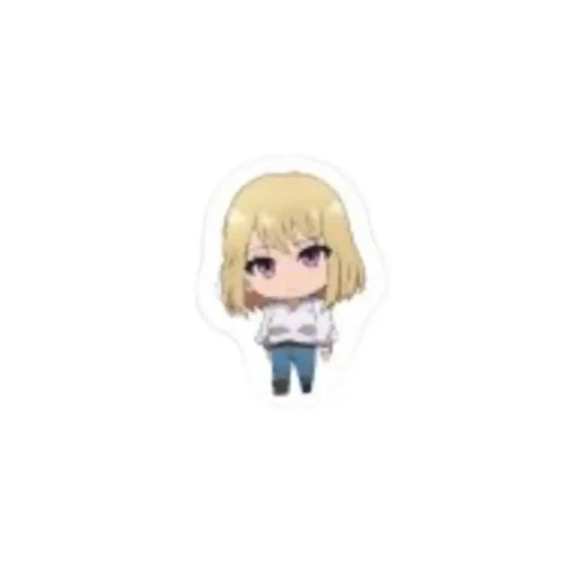 Solo Leveling Popup Store - Random Doll Keyring - Soone Content - Keyring - Harumio