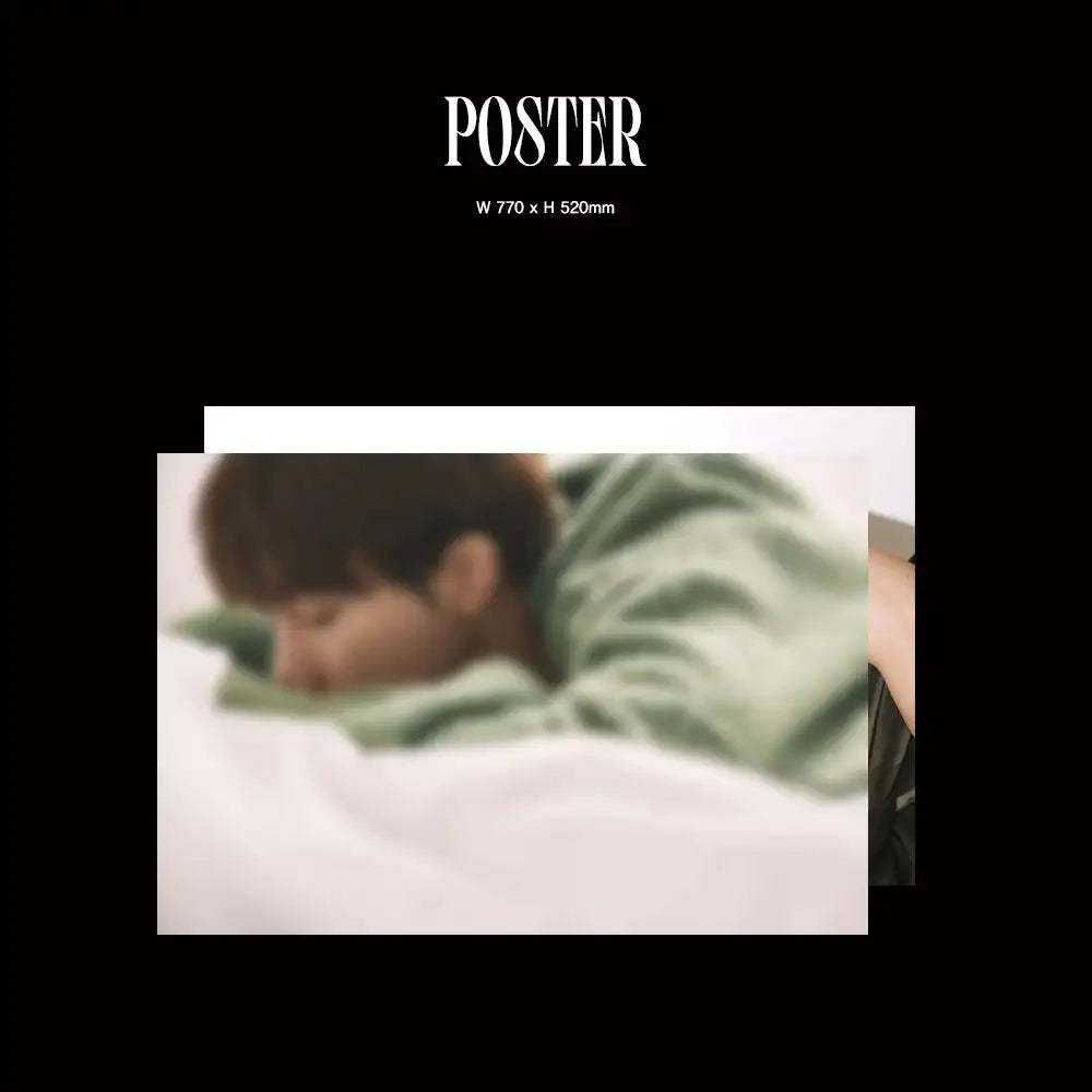 Kim Sung Kyu - 2023 S/S Collection : Mini Album Vol. 5 - Kim Sung Kyu - Album - Harumio