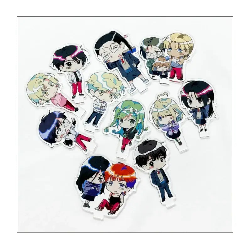 Surviving Romance - Acrylic Stand - ARTRANK - Acrylic Stand - Harumio