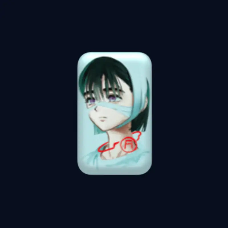 Alien Stage - Anakt Garden Collection Square Bar - Alien Stage - Square Bar - Harumio