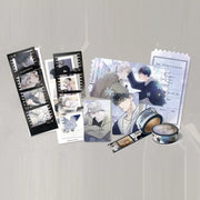 Beneath the Blue Land x Toon!que - Package - Toon!que - Photo Card - Harumio