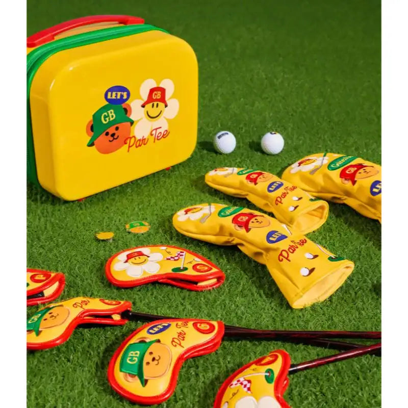 Wiggle Wiggle X Golden Bear - Ready Bag - Wiggle Wiggle - Bags - Harumio