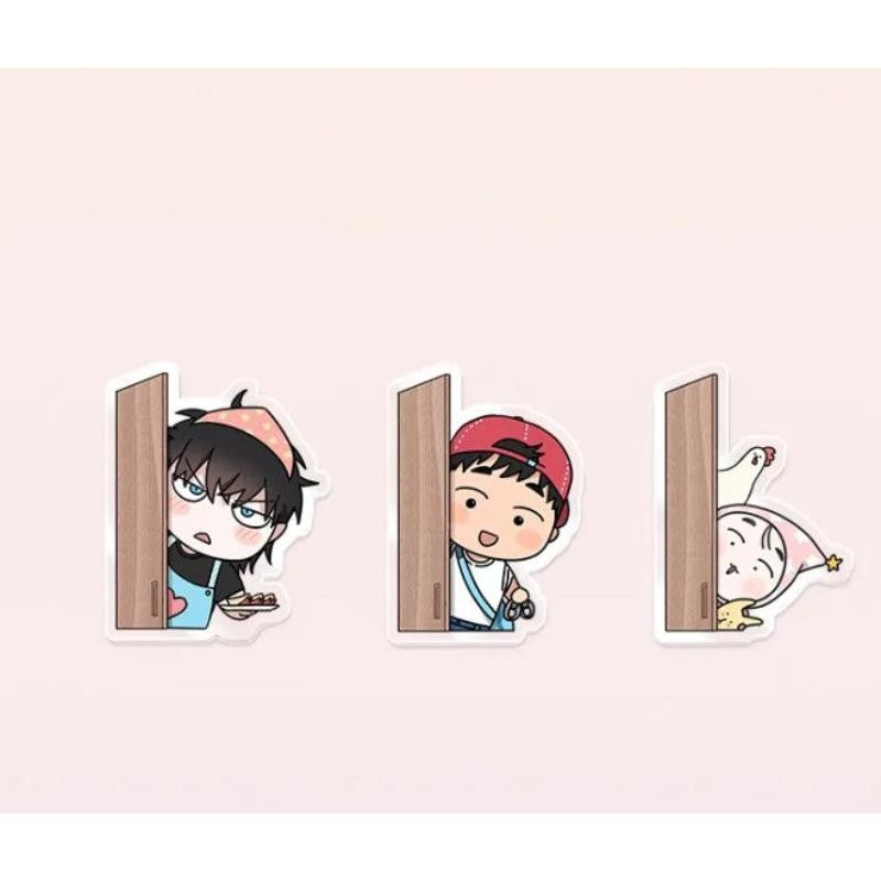 Our Sunny Days - Season 2 Manhwa Set (tumblbug)