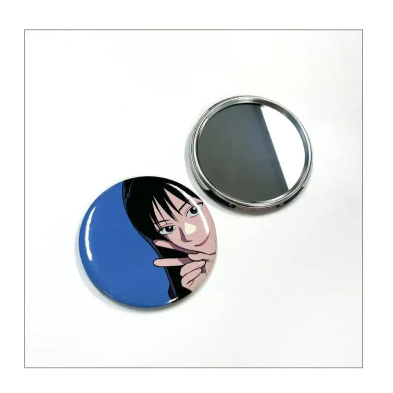 Girl's Trial - Hand Mirror - ARTRANK - Hand Mirrors - Harumio