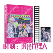 Link Click x Toonique - Art Collection Book - Toonique - Art Collection Book - Harumio