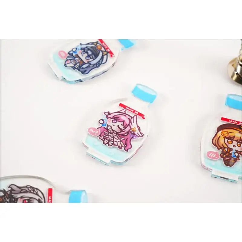 Goddess of Victory: Nikke - Acrylic Spring Stand - MOFUN - Acrylic Stand - Harumio
