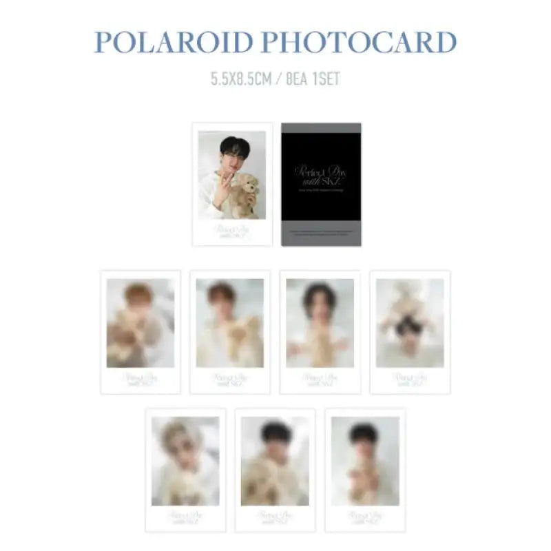Stray Kids - 2024 Season's Greetings - JYPThreeSixty / JYP Entertainment - Merchandise - Harumio