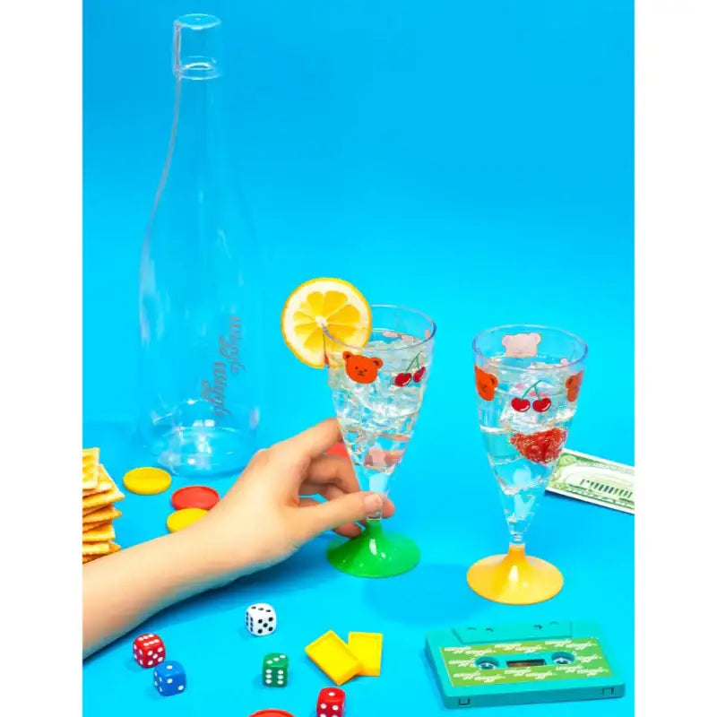 Wiggle Wiggle - Party Cup Set - Wiggle Wiggle - Home & Living, Accessories - Harumio