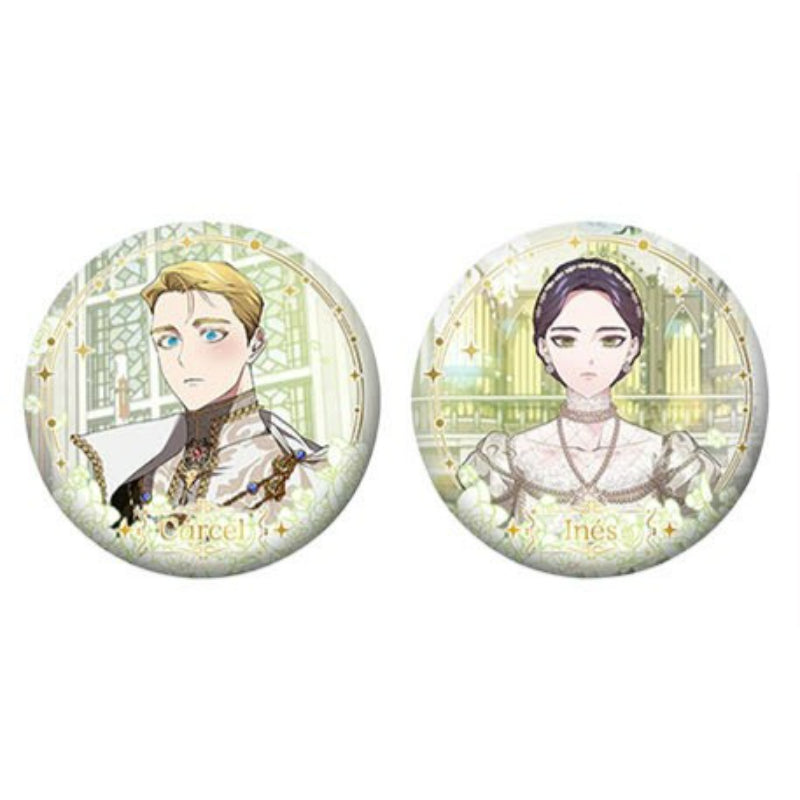 The Broken Ring: This Marriage Will Fail Anyway Pop Up - Wedding Badge (AUGENSTERN Edition)