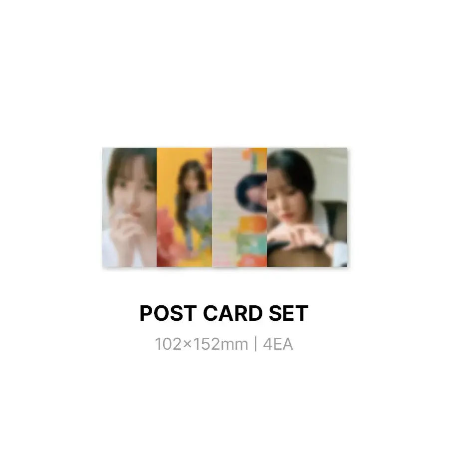 YUJU - 2024 Season's Greetings - YUJU - Merchandise - Harumio