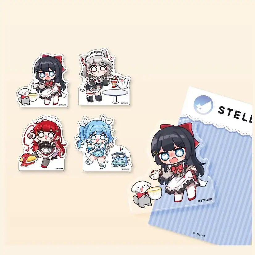 StelLive Universe x ANIPLUS - Acrylic Corotto - ANIPLUS - Acrylic Corotto - Harumio