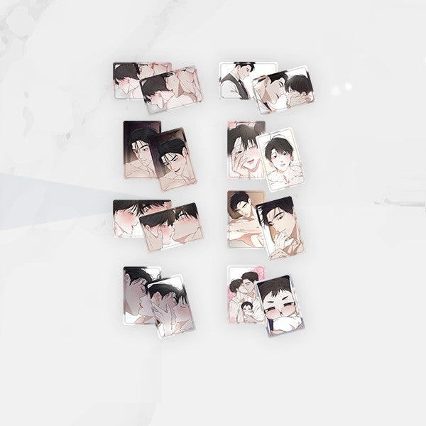 The Origin of Species x The Evolution of Species - Lenticular Photocard (Random) - V-SQUARE - Lenticular Photocard - Harumio