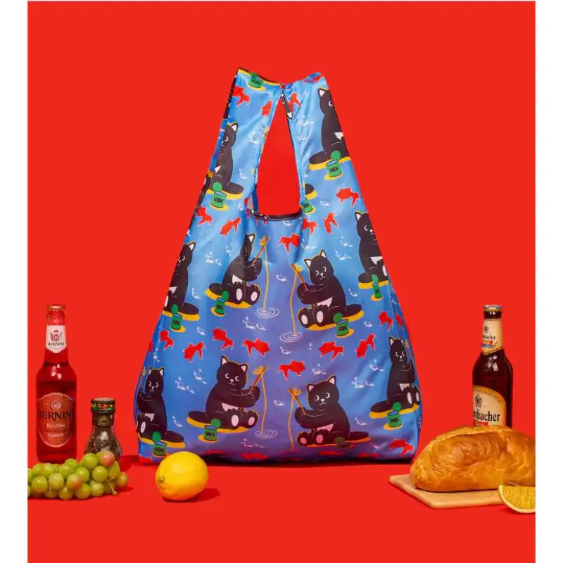 Wiggle Wiggle - Picnic Bag 5 - Wiggle Wiggle - Picnic Bag - Harumio