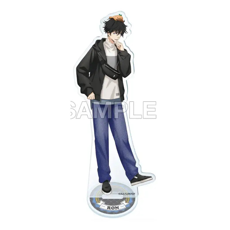 Ron Kamonohashi x ANIPLUS - Acrylic Stand - ANIPLUS - Acrylic Stand - Harumio
