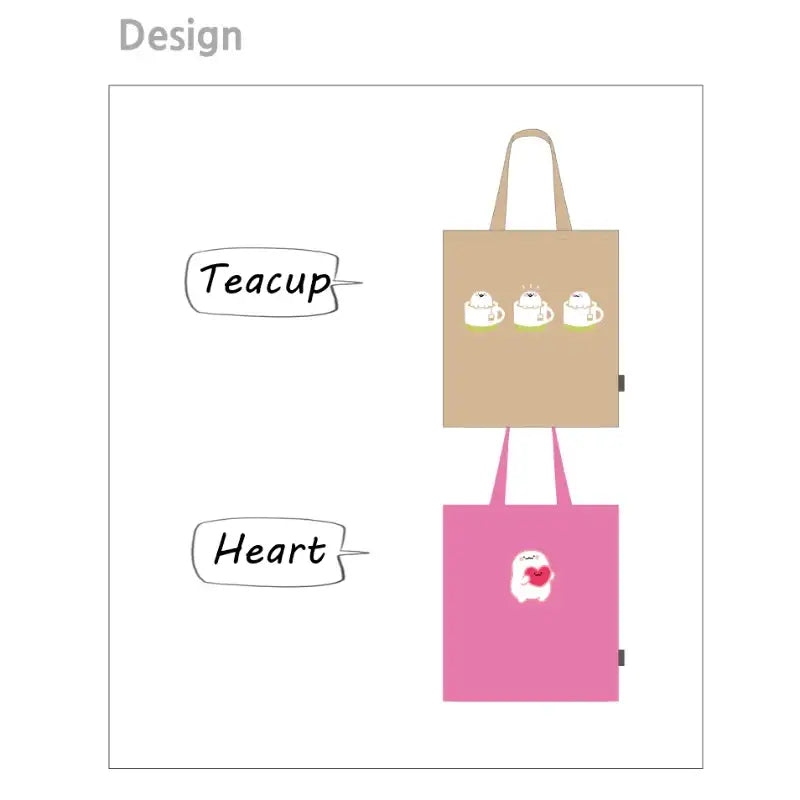 Anonymous - Cotton Eco Bag - Soone Content - Eco Bags - Harumio