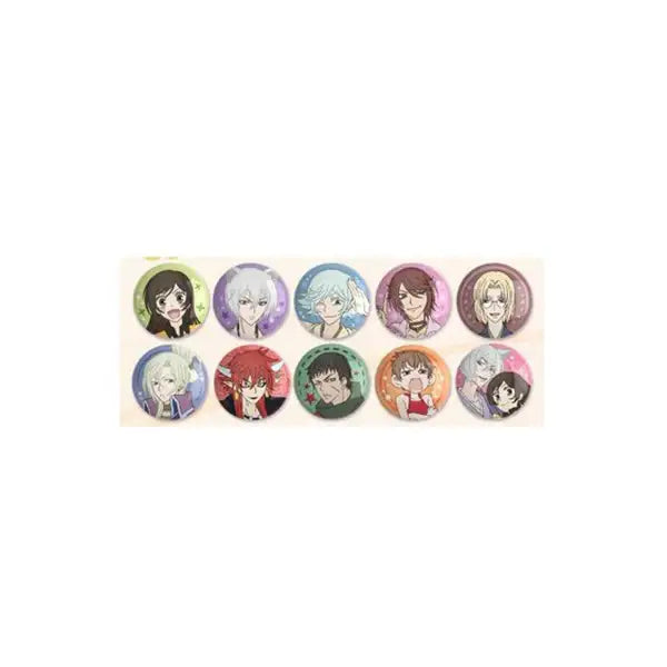 Kamisama Kiss x popable - Embroidery PIN button - popable - Home & Living, Accessories - Harumio