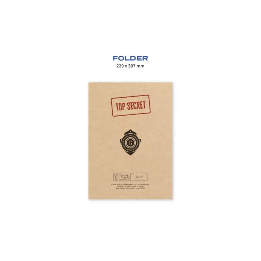 Golden Child - 2024 Season's Greetings - Golden Child - Merchandise - Harumio