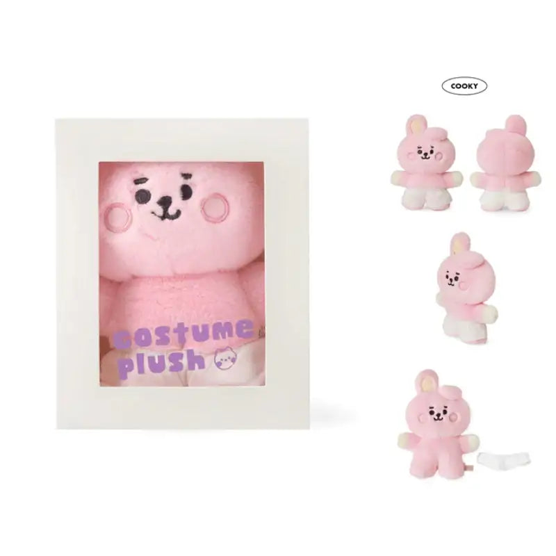 BTS - BT21 - 23 Baby Costume Plush - BTS - Plush - Harumio