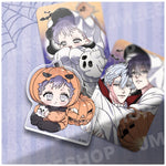 Surge Towards You - Halloween Acrylic Block
