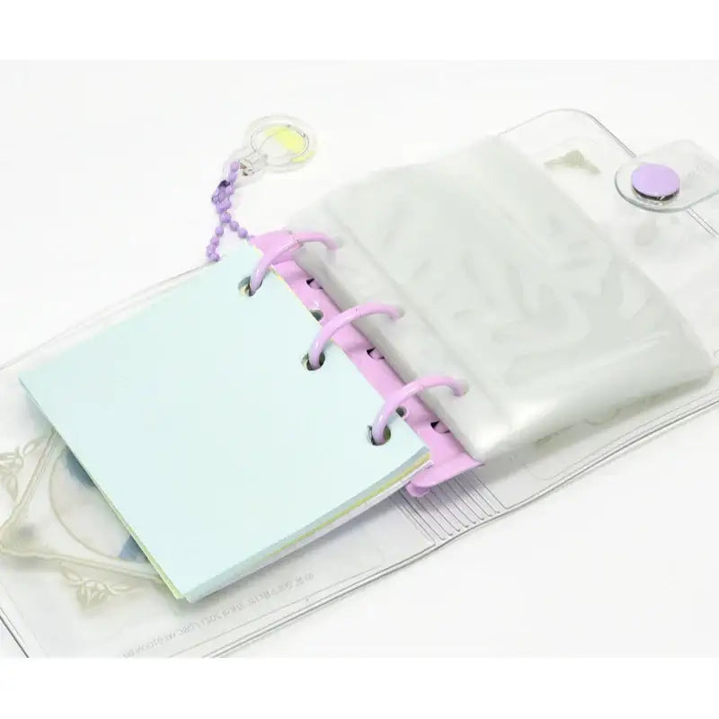 I Shall Master This Family - 3-hole Mini Diary - Soone Content - Diary - Harumio