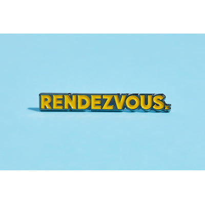 Rendezvous - Enamel Pin
