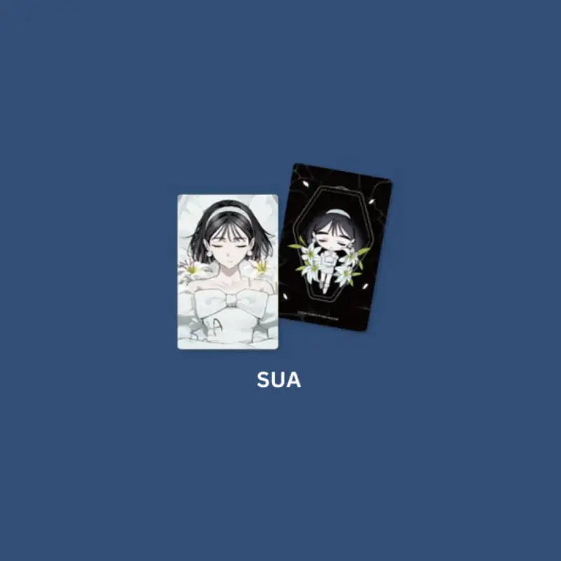 MARCHMONSTER x Alien Stage - Drowing Bloom Series Photocards Set - MARCHMONSTER - Photocard - Harumio